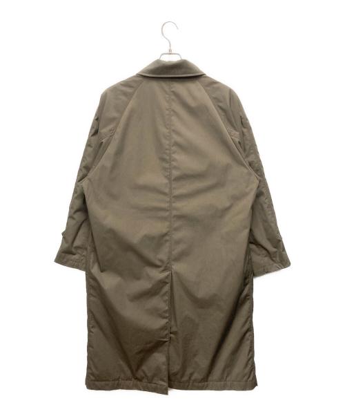 THE NORTHFACE PURPLELABEL（ザ・ノースフェイス パープルレーベル）THE NORTHFACE PURPLELABEL (ザ・ノースフェイス パープルレーベル) ステンカラーコート ブラウン サイズ:SIZE Mの古着・服飾アイテム