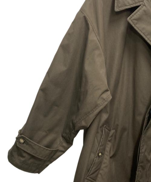THE NORTHFACE PURPLELABEL（ザ・ノースフェイス パープルレーベル）THE NORTHFACE PURPLELABEL (ザ・ノースフェイス パープルレーベル) ステンカラーコート ブラウン サイズ:SIZE Mの古着・服飾アイテム