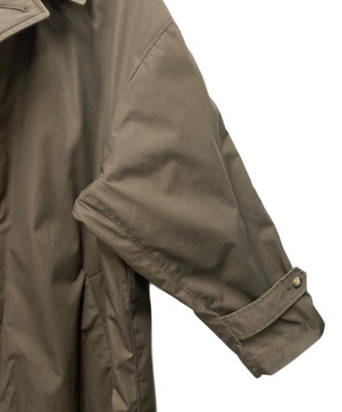 THE NORTHFACE PURPLELABEL（ザ・ノースフェイス パープルレーベル）THE NORTHFACE PURPLELABEL (ザ・ノースフェイス パープルレーベル) ステンカラーコート ブラウン サイズ:SIZE Mの古着・服飾アイテム