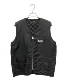 BlackEyePatch（ブラックアイパッチ）の古着「ベスト」｜ブラック