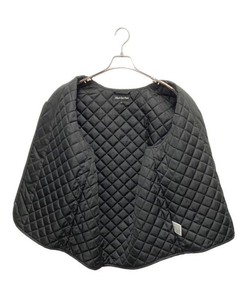 BlackEyePatch（ブラックアイパッチ）BlackEyePatch (ブラックアイパッチ) ベスト ブラック サイズ:SIZE Lの古着・服飾アイテム