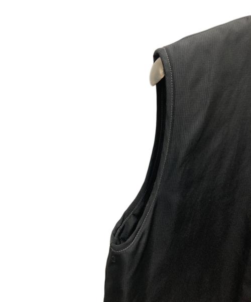 BlackEyePatch（ブラックアイパッチ）BlackEyePatch (ブラックアイパッチ) ベスト ブラック サイズ:SIZE Lの古着・服飾アイテム