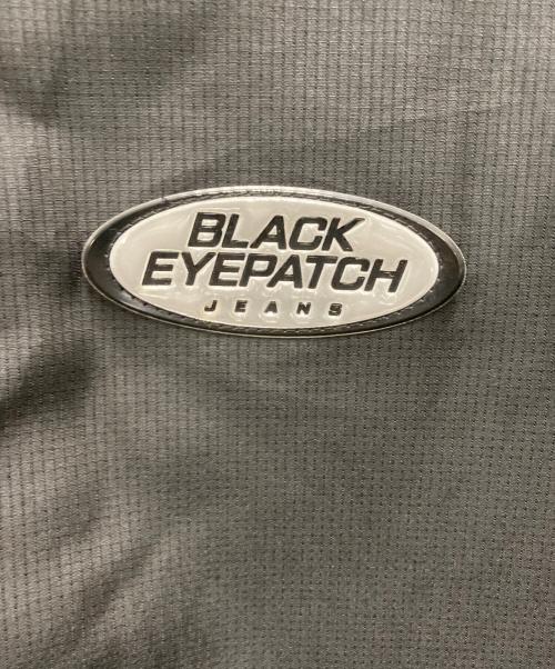 BlackEyePatch（ブラックアイパッチ）BlackEyePatch (ブラックアイパッチ) ベスト ブラック サイズ:SIZE Lの古着・服飾アイテム