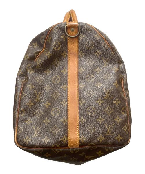 LOUIS VUITTON（ルイ ヴィトン）LOUIS VUITTON (ルイ ヴィトン) ボストンバッグ　キーポル・バンドリエール55の古着・服飾アイテム