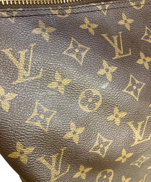 LOUIS VUITTON（ルイ ヴィトン）LOUIS VUITTON (ルイ ヴィトン) ボストンバッグ　キーポル・バンドリエール55の古着・服飾アイテム