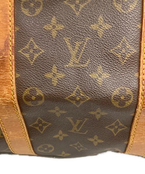 LOUIS VUITTON（ルイ ヴィトン）LOUIS VUITTON (ルイ ヴィトン) ボストンバッグ　キーポル・バンドリエール55の古着・服飾アイテム