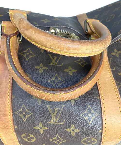 LOUIS VUITTON（ルイ ヴィトン）LOUIS VUITTON (ルイ ヴィトン) ボストンバッグ　キーポル・バンドリエール55の古着・服飾アイテム