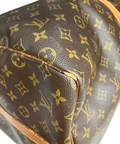 LOUIS VUITTON（ルイ ヴィトン）LOUIS VUITTON (ルイ ヴィトン) ボストンバッグ　キーポル・バンドリエール55の古着・服飾アイテム