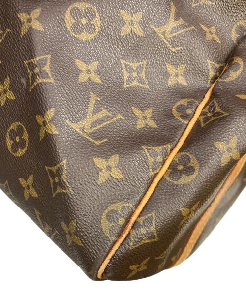 LOUIS VUITTON（ルイ ヴィトン）LOUIS VUITTON (ルイ ヴィトン) ボストンバッグ　キーポル・バンドリエール55の古着・服飾アイテム