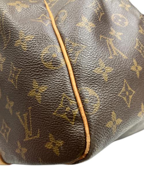 LOUIS VUITTON（ルイ ヴィトン）LOUIS VUITTON (ルイ ヴィトン) ボストンバッグ　キーポル・バンドリエール55の古着・服飾アイテム