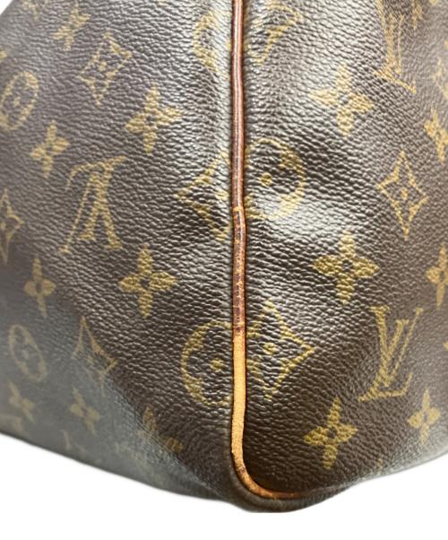 LOUIS VUITTON（ルイ ヴィトン）LOUIS VUITTON (ルイ ヴィトン) ボストンバッグ　キーポル・バンドリエール55の古着・服飾アイテム