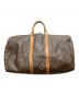 LOUIS VUITTON (ルイ ヴィトン) ボストンバッグ　キーポル・バンドリエール55：55000円