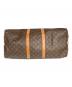 中古・古着 LOUIS VUITTON (ルイ ヴィトン) ボストンバッグ　キーポル・バンドリエール55：55000円