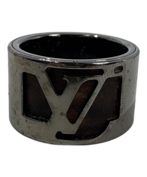 LOUIS VUITTON（ルイ ヴィトン）LOUIS VUITTON (ルイ ヴィトン) メタル バーグ ケープタウン リング サイズ:22号の古着・服飾アイテム