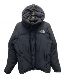 THE NORTH FACE（ザ ノース フェイス）の古着「ダウンジャケット」｜ブラック