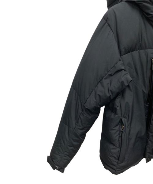 THE NORTH FACE（ザ ノース フェイス）THE NORTH FACE (ザ ノース フェイス) ダウンジャケット ブラック サイズ:SIZE Lの古着・服飾アイテム