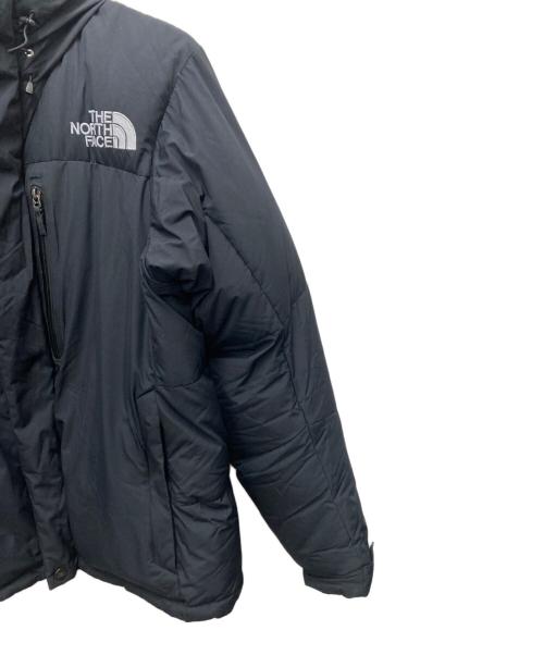 THE NORTH FACE（ザ ノース フェイス）THE NORTH FACE (ザ ノース フェイス) ダウンジャケット ブラック サイズ:SIZE Lの古着・服飾アイテム