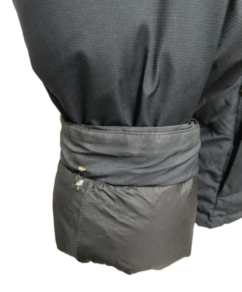 THE NORTH FACE（ザ ノース フェイス）THE NORTH FACE (ザ ノース フェイス) ダウンジャケット ブラック サイズ:SIZE Lの古着・服飾アイテム