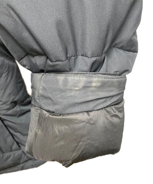 THE NORTH FACE（ザ ノース フェイス）THE NORTH FACE (ザ ノース フェイス) ダウンジャケット ブラック サイズ:SIZE Lの古着・服飾アイテム