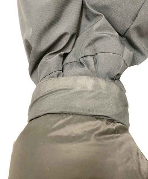THE NORTH FACE（ザ ノース フェイス）THE NORTH FACE (ザ ノース フェイス) ダウンジャケット ブラック サイズ:SIZE Lの古着・服飾アイテム