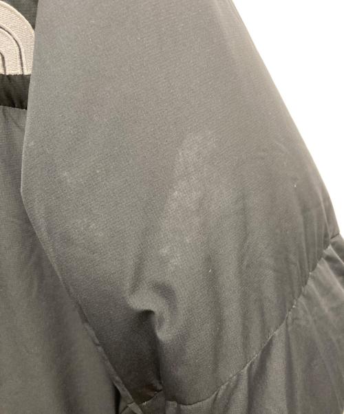 THE NORTH FACE（ザ ノース フェイス）THE NORTH FACE (ザ ノース フェイス) ダウンジャケット ブラック サイズ:SIZE Lの古着・服飾アイテム