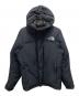 THE NORTH FACE（ザ ノース フェイス）の古着「ダウンジャケット」｜ブラック