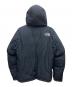 THE NORTH FACE (ザ ノース フェイス) ダウンジャケット ブラック サイズ:SIZE L：18000円