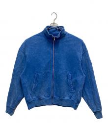 C.E CAV EMPT（シーイー キャブエンプト）の古着「ジップアップジャケット」｜ブルー