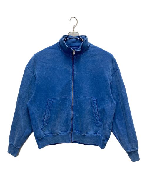 C.E CAV EMPT（シーイー キャブエンプト）C.E CAV EMPT (シーイー キャブエンプト) ジップアップジャケット ブルー サイズ:SIZE Lの古着・服飾アイテム