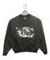 C.E CAV EMPT（シーイー キャブエンプト）の古着「プルオーバースウェット」｜ブラウン