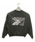C.E CAV EMPT (シーイー キャブエンプト) プルオーバースウェット ブラウン サイズ:SIZE M：12000円