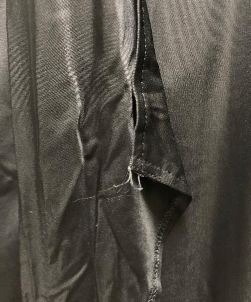JUNYA WATANABE COMME des GARCONS（ジュンヤワタナベ コムデギャルソン）JUNYA WATANABE COMME des GARCONS ((ジュンヤワタナベ コムデギャルソン) 長袖ワンピース ホワイト×ブラック サイズ:SIZE XSの古着・服飾アイテム