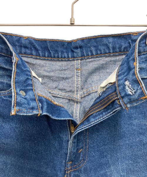 LEVI'S（リーバイス）LEVI'S (リーバイス) デニムフレアパンツ インディゴ サイズ:SIZE W32（81～82㎝）×L35（約89㎝）の古着・服飾アイテム