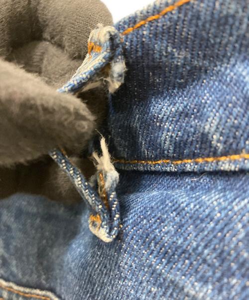 LEVI'S（リーバイス）LEVI'S (リーバイス) デニムフレアパンツ インディゴ サイズ:SIZE W32（81～82㎝）×L35（約89㎝）の古着・服飾アイテム