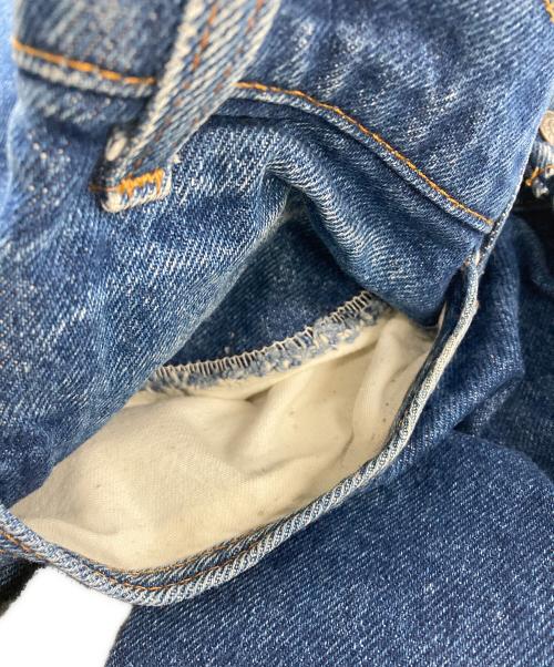 LEVI'S（リーバイス）LEVI'S (リーバイス) デニムフレアパンツ インディゴ サイズ:SIZE W32（81～82㎝）×L35（約89㎝）の古着・服飾アイテム