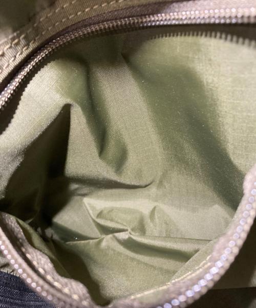 PORTER（ポーター）PORTER (ポーター) スリングショルダーバッグ ブラックの古着・服飾アイテム