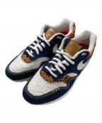 NIKEナイキ）の古着「スニーカー　AIRMAX1」｜インディゴ