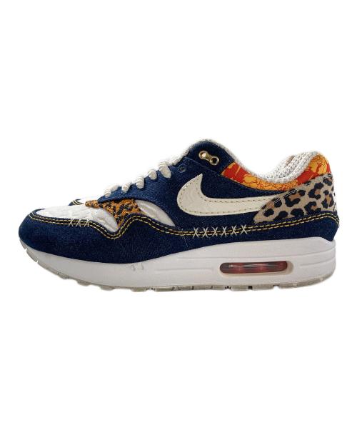 NIKE（ナイキ）NIKE (ナイキ) スニーカー　AIRMAX1 インディゴ サイズ:UK9の古着・服飾アイテム