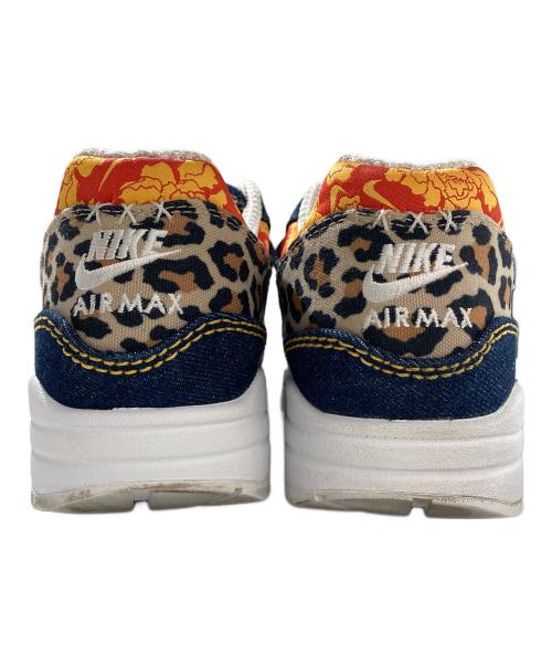 NIKE（ナイキ）NIKE (ナイキ) スニーカー　AIRMAX1 インディゴ サイズ:UK9の古着・服飾アイテム