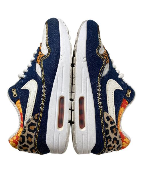 NIKE（ナイキ）NIKE (ナイキ) スニーカー　AIRMAX1 インディゴ サイズ:UK9の古着・服飾アイテム