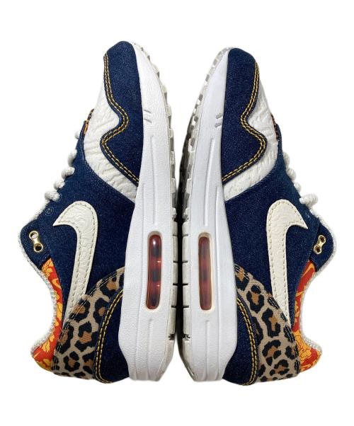 NIKE（ナイキ）NIKE (ナイキ) スニーカー　AIRMAX1 インディゴ サイズ:UK9の古着・服飾アイテム