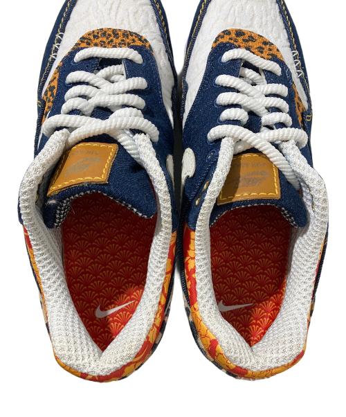NIKE（ナイキ）NIKE (ナイキ) スニーカー　AIRMAX1 インディゴ サイズ:UK9の古着・服飾アイテム