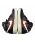 中古・古着 NIKE (ナイキ) ハイカットスニーカー　AIR FORCE 1 MID '07 ブラウン サイズ:UK9：10000円