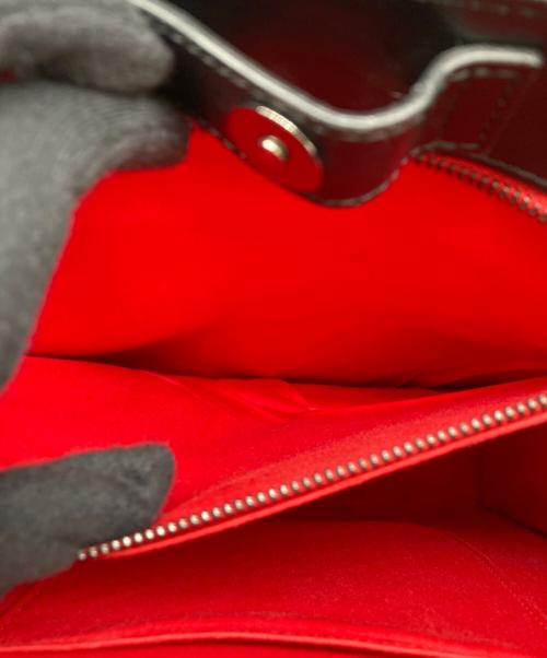 Christian Louboutin（クリスチャン・ルブタン）Christian Louboutin (クリスチャン・ルブタン) RUISTOTE ブラックの古着・服飾アイテム