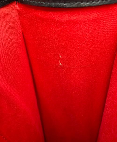 Christian Louboutin（クリスチャン・ルブタン）Christian Louboutin (クリスチャン・ルブタン) RUISTOTE ブラックの古着・服飾アイテム