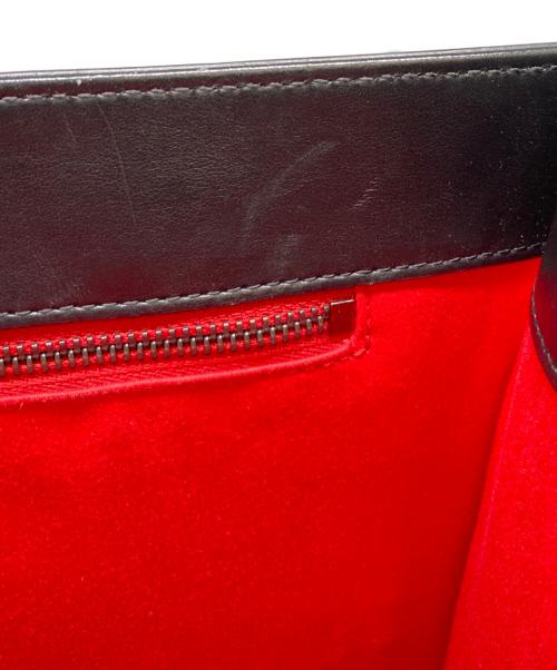 Christian Louboutin（クリスチャン・ルブタン）Christian Louboutin (クリスチャン・ルブタン) RUISTOTE ブラックの古着・服飾アイテム