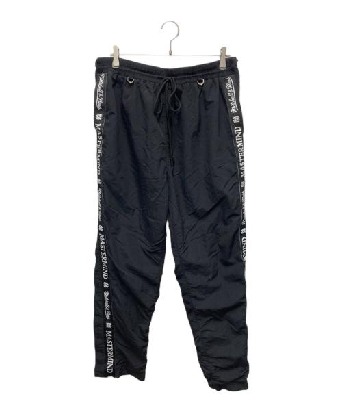Mastermind WORLD（マスターマインド ワールド）Mastermind WORLD (マスターマインド ワールド) MITCHELL & NESS (ミッチェルアンドネス) パンツ ブラック サイズ:SIZE XLの古着・服飾アイテム