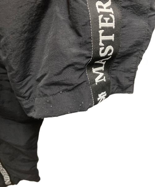 Mastermind WORLD（マスターマインド ワールド）Mastermind WORLD (マスターマインド ワールド) MITCHELL & NESS (ミッチェルアンドネス) パンツ ブラック サイズ:SIZE XLの古着・服飾アイテム