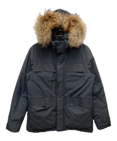 中古・古着通販】TATRAS (タトラス) ダウンジャケット ネイビー サイズ