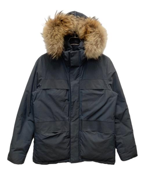 TATRAS（タトラス）TATRAS (タトラス) ダウンジャケット ネイビー サイズ:SIZE 3（M~L相当）の古着・服飾アイテム